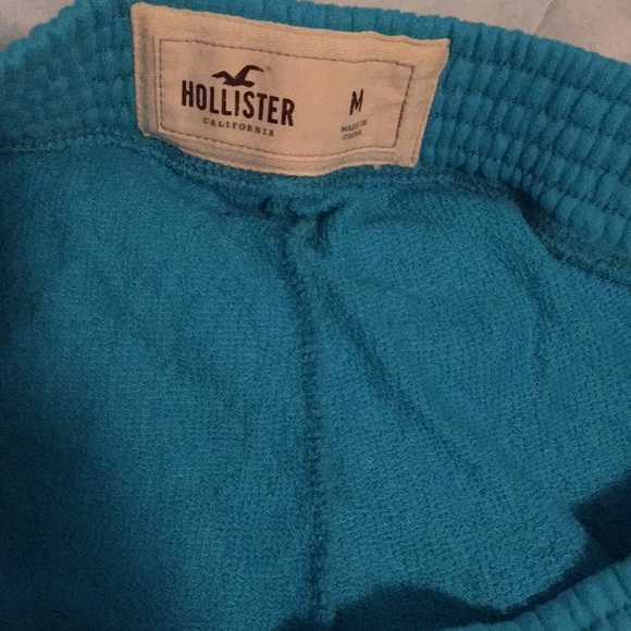 🚨2 for 10🚨 Blue Hollister girls shorts - Picture 3 of 3